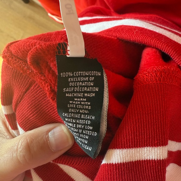 Kansas City Chiefs Pro Standard Retro NWOT Crewneck sweatshirt- Size XL - Picture 4 of 10